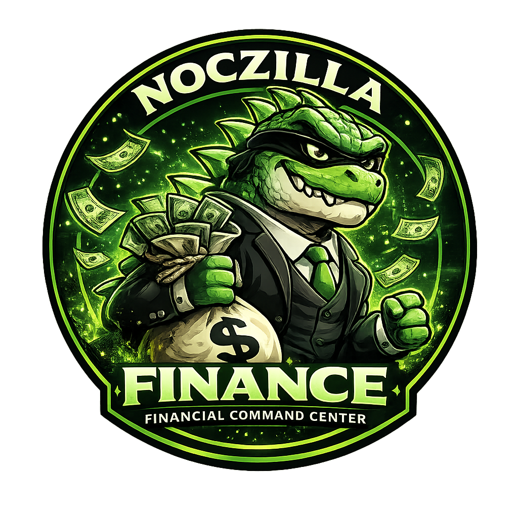 NOCZILLA Finance